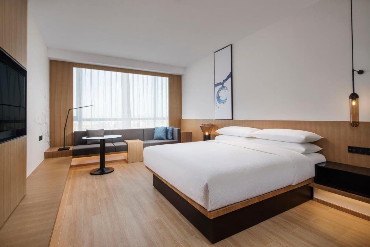 Fairfield By Marriott Dongguan Changping Esterno foto