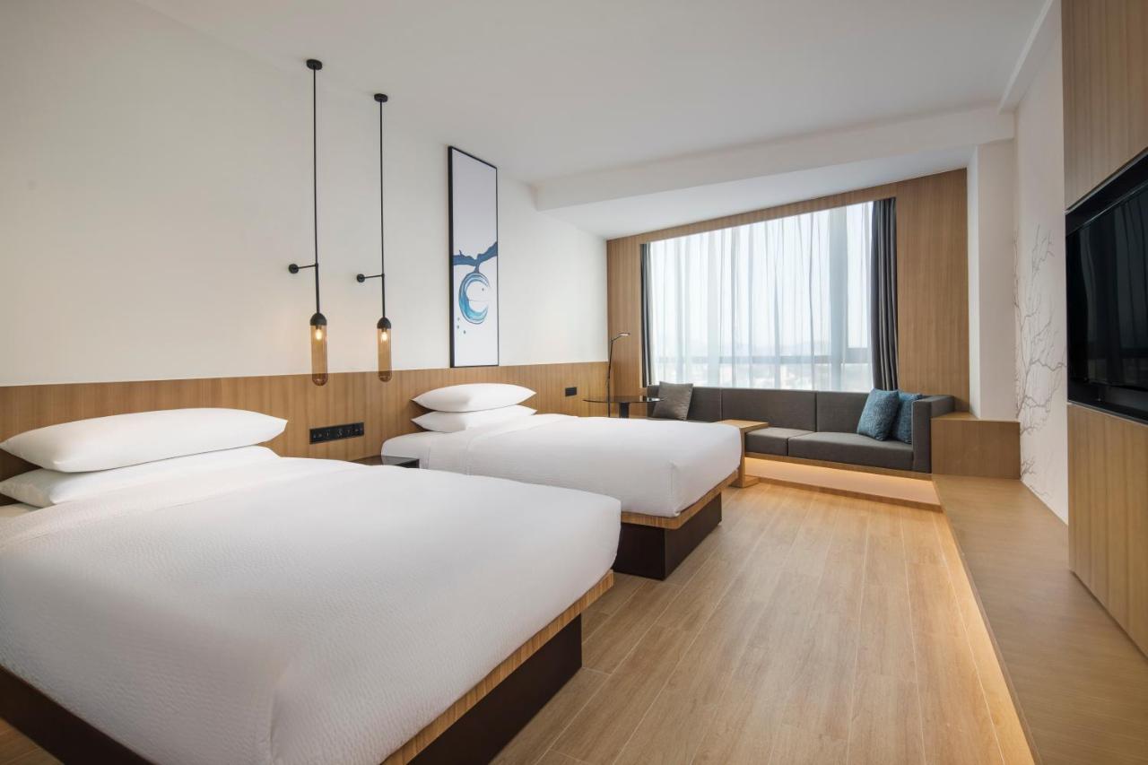 Fairfield By Marriott Dongguan Changping Esterno foto