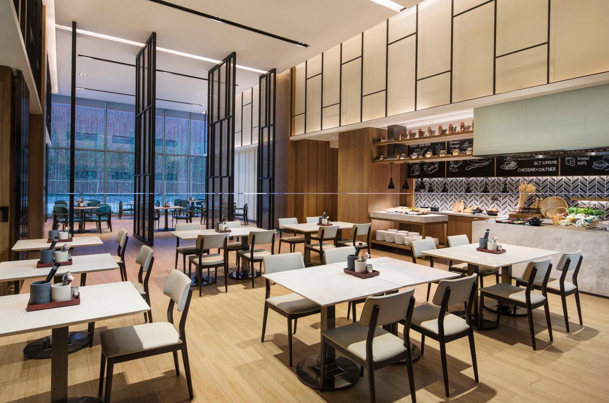 Fairfield By Marriott Dongguan Changping Esterno foto