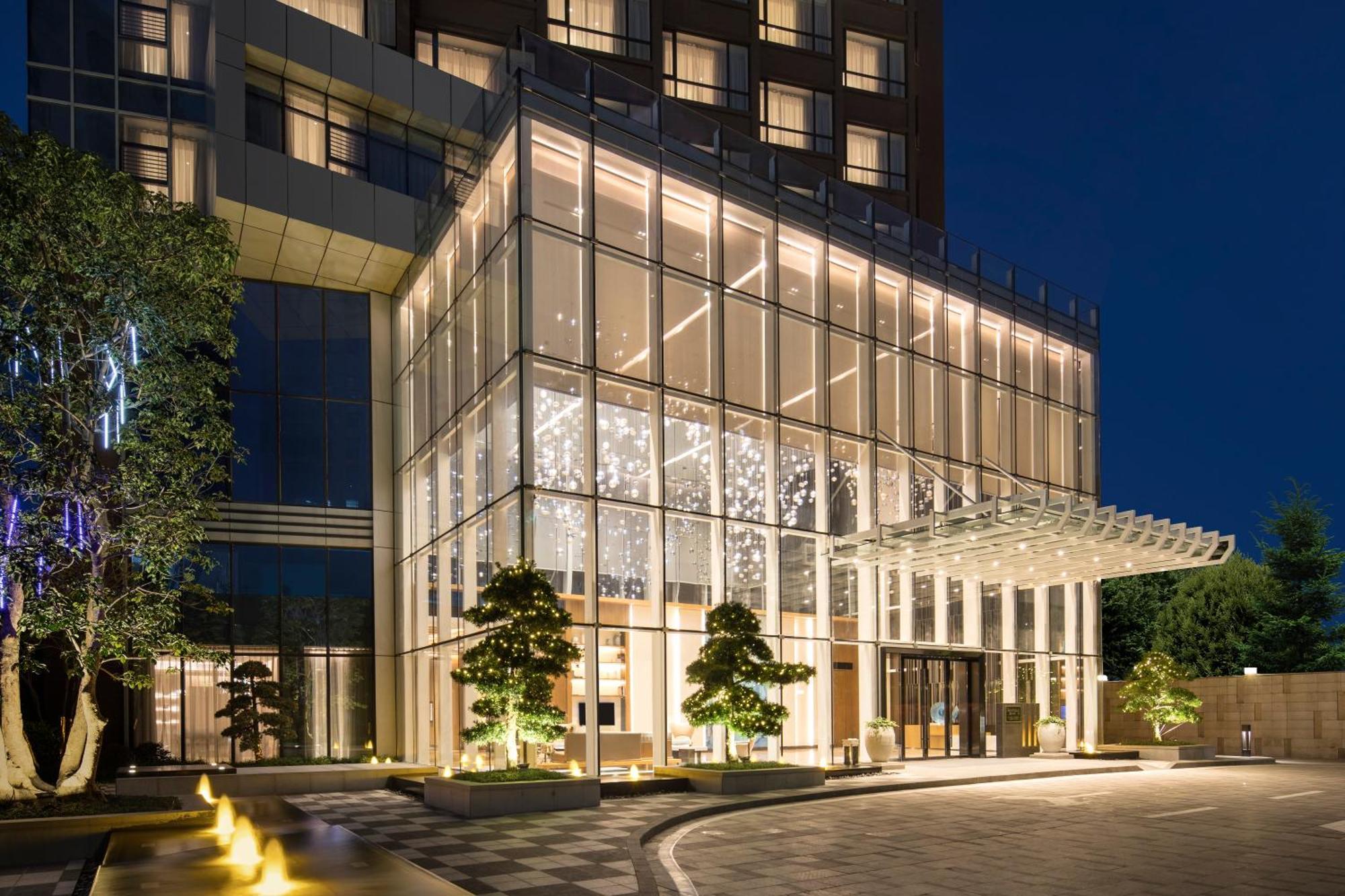 Fairfield By Marriott Dongguan Changping Esterno foto