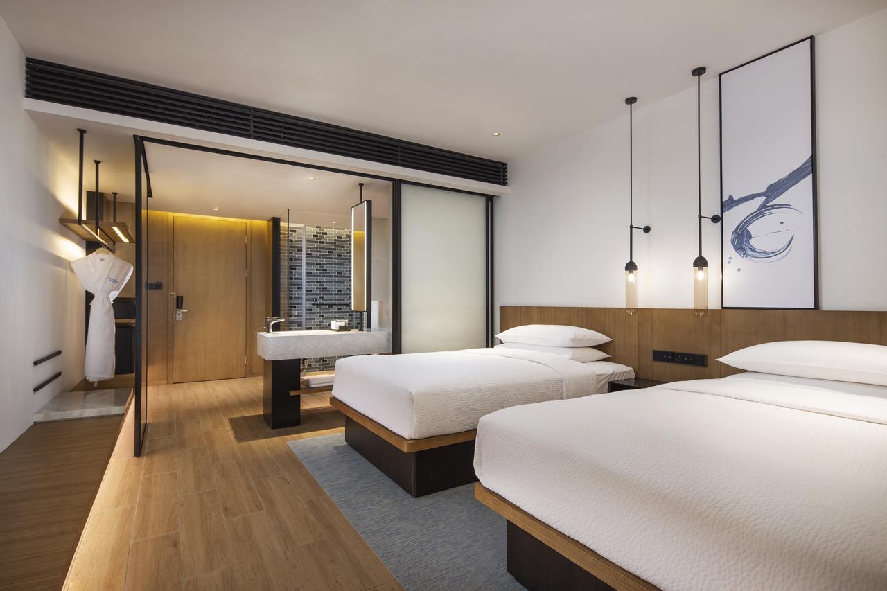 Fairfield By Marriott Dongguan Changping Esterno foto