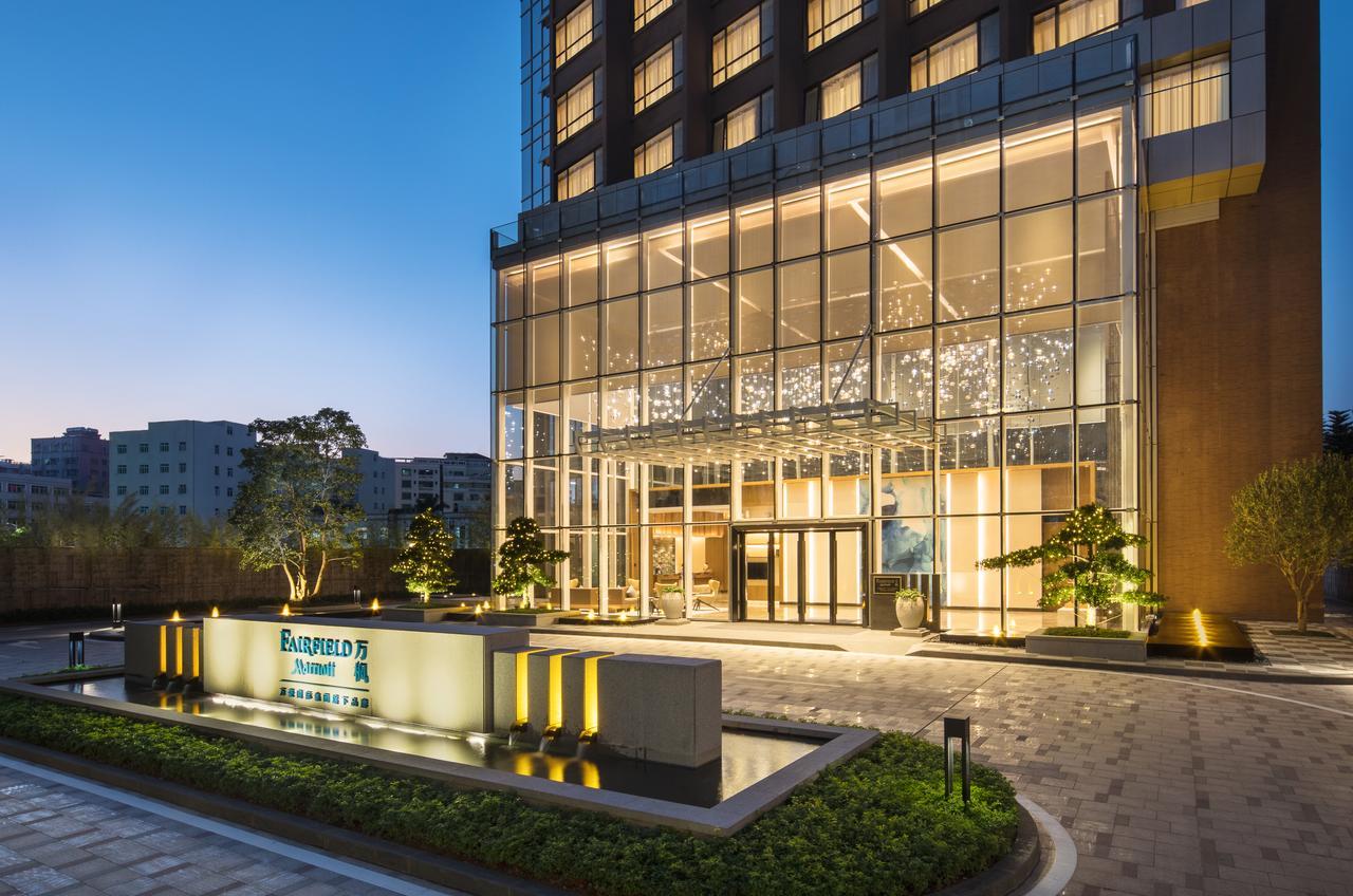 Fairfield By Marriott Dongguan Changping Esterno foto