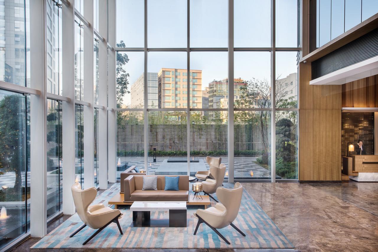 Fairfield By Marriott Dongguan Changping Esterno foto