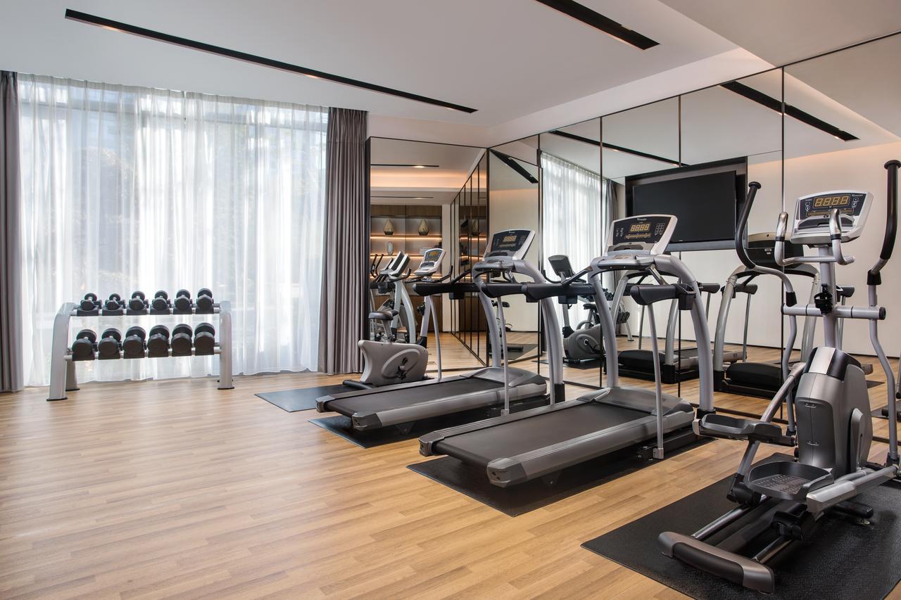 Fairfield By Marriott Dongguan Changping Esterno foto
